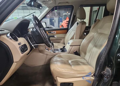 2011 Land Rover Lr4 Hse z USA, uszkodzony, nr VIN SALAG2D47BA569314